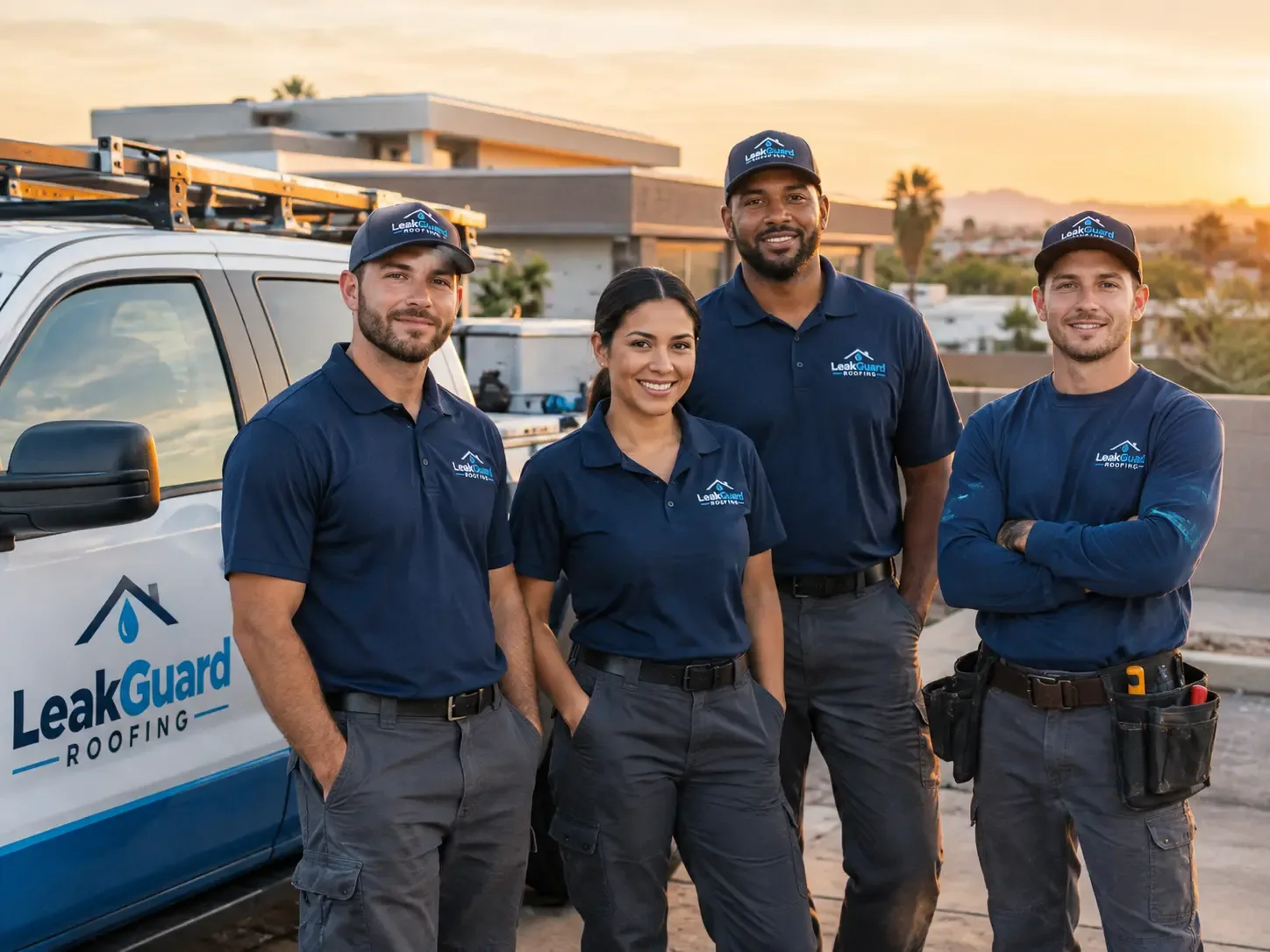 Flat Roof Leak Repair company in Mineral, TX